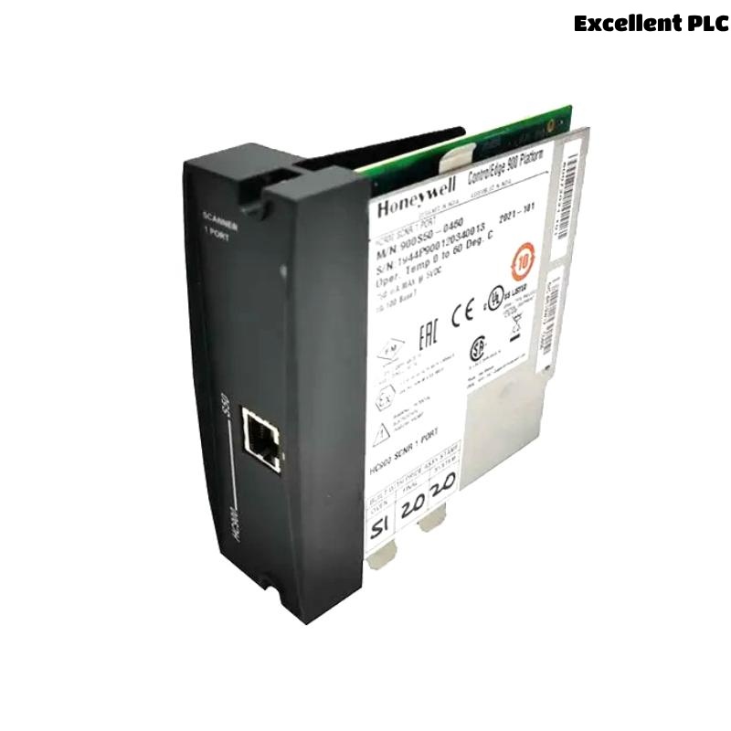 Honeywell 900S50-0460 ControlEdge HC900 I/O Scanner for Remote Rack