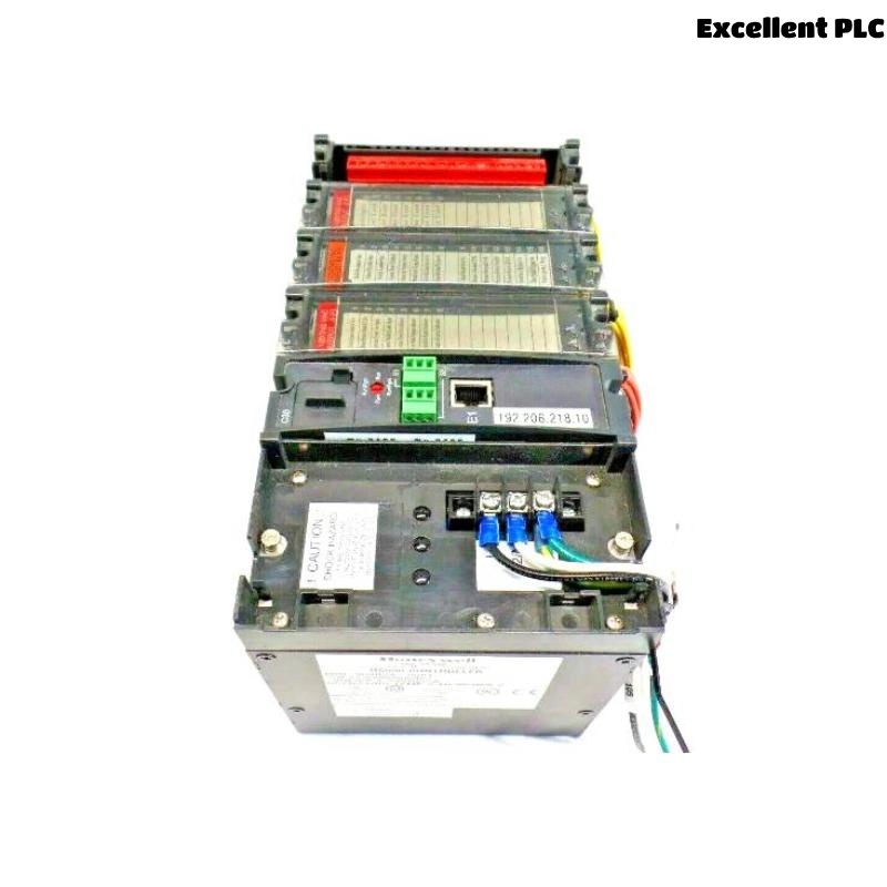 Honeywell 900S50S-0460 ControlEdge HC900 I/O Scanner for Remote Rack