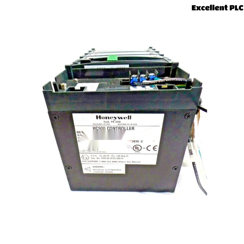 Honeywell 900S50S-0460 ControlEdge HC900 I/O Scanner for Remote Rack