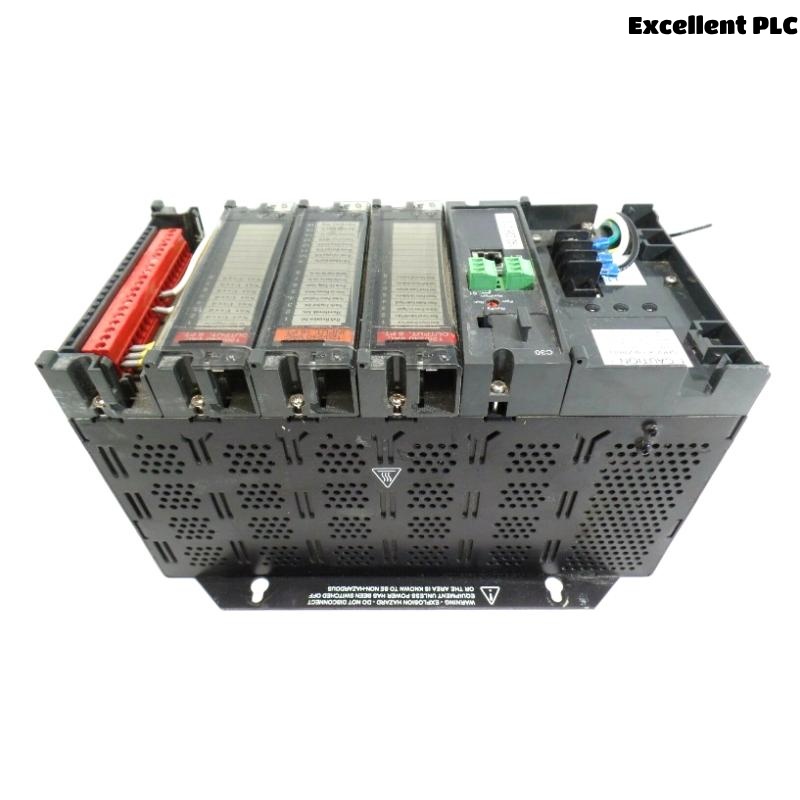 Honeywell 900S50S-0460 ControlEdge HC900 I/O Scanner for Remote Rack