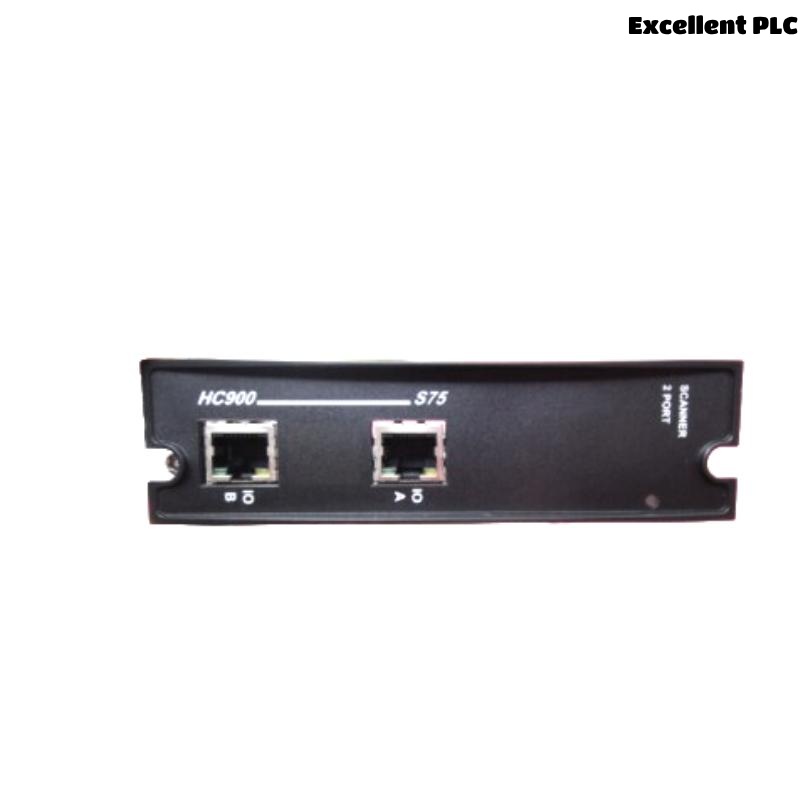 Honeywell 900S75-0460 ControlEdge HC900 Scanner