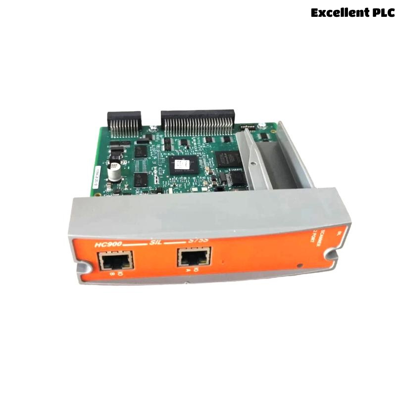 Honeywell 900S75S-0360-00 ControlEdge HC900  I/O Scanner