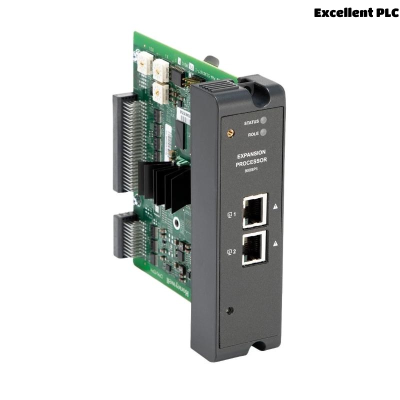 Honeywell 900SP1-0300 ControlEdge HC900 Expansion Processor Module