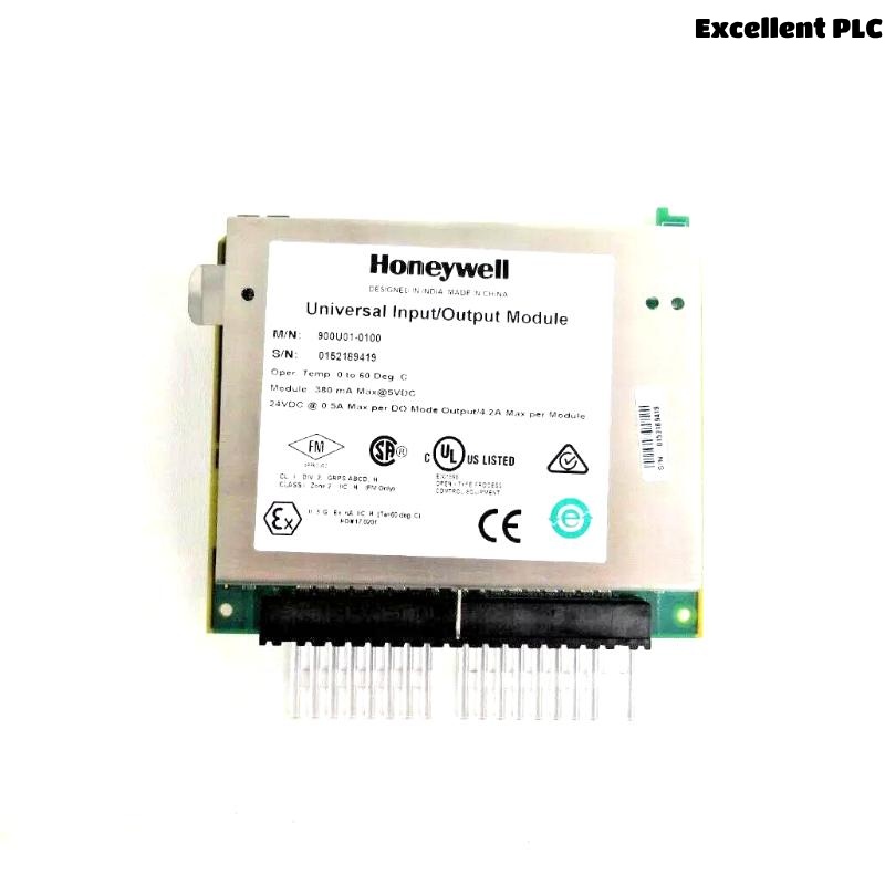 Honeywell 900U01-0100 ControlEdge HC900 Universal I/O Module
