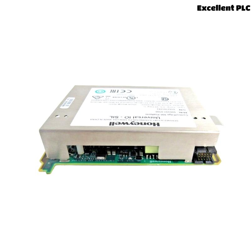 Honeywell 900U02-0100 ControlEdge HC900 Safety Universal Input /Output Module