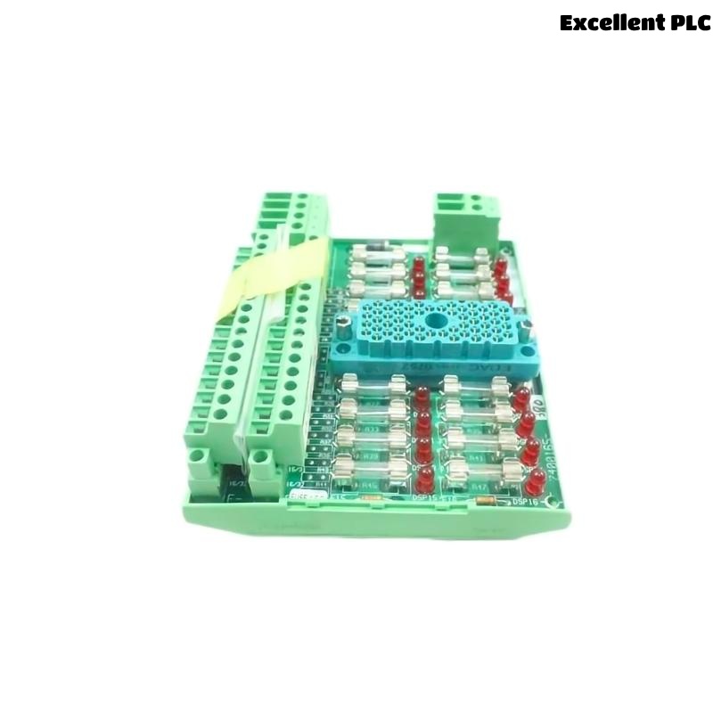 Triconex 9543-810 7400165-380 Digital Input Termination Panel