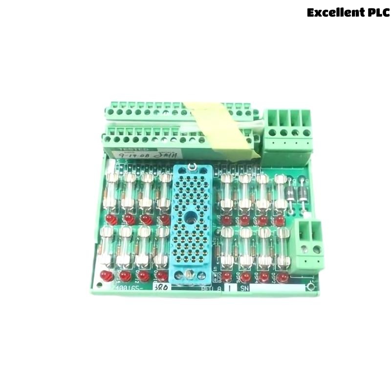 Triconex 9543-810 7400165-380 Digital Input Termination Panel
