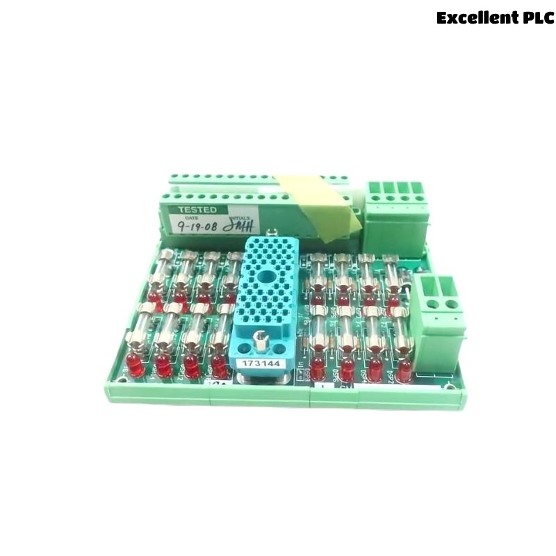 Triconex 9543-810 7400165-380 Digital Input Termination Panel