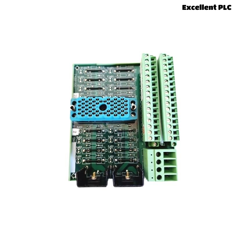 Triconex 9562 3000520-390 Terminal Panel Module