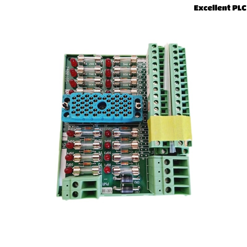 Triconex 9563-8 3000510-380 Digital Input Terminal Panel