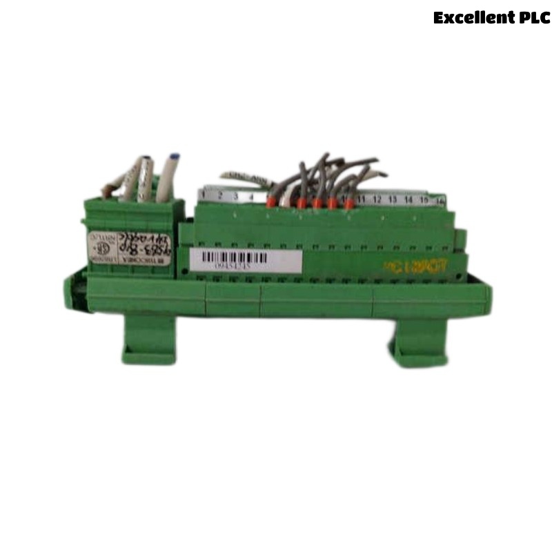 Triconex 9563-810NJ Digital Input Terminal Panel