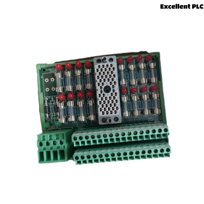 Triconex 9563-810NJ Digital Input Terminal Panel