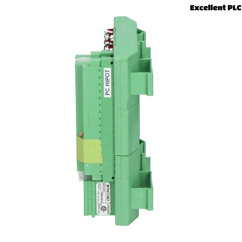 Triconex 9563-820 Digital Input Terminal Panel
