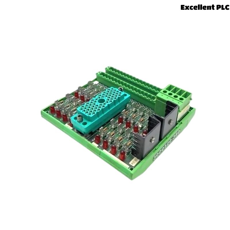 Triconex 9662-110 3000570-310 DO Terminal Panel
