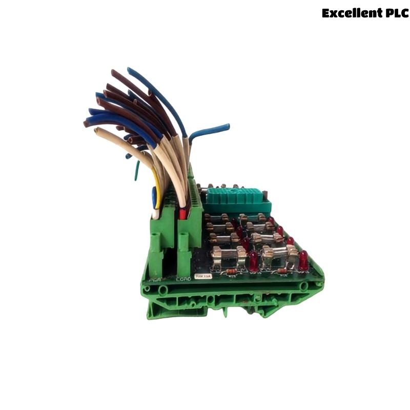 Triconex 9662-110 3000570-310 DO Terminal Panel