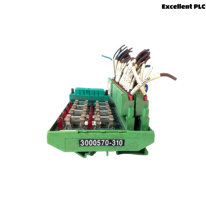 Triconex 9662-110 3000570-310 DO Terminal Panel
