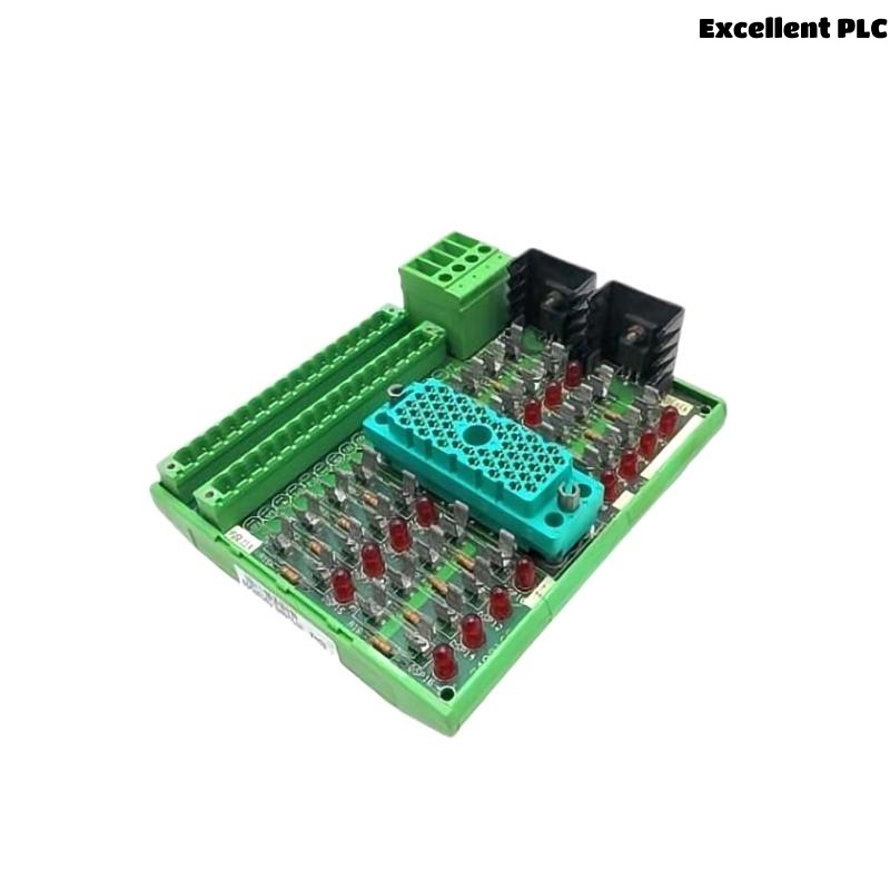 Triconex 9662-110 3000570-310 DO Terminal Panel
