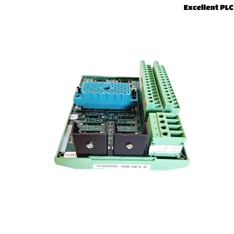 Triconex 9662-6 DO Terminal Panel