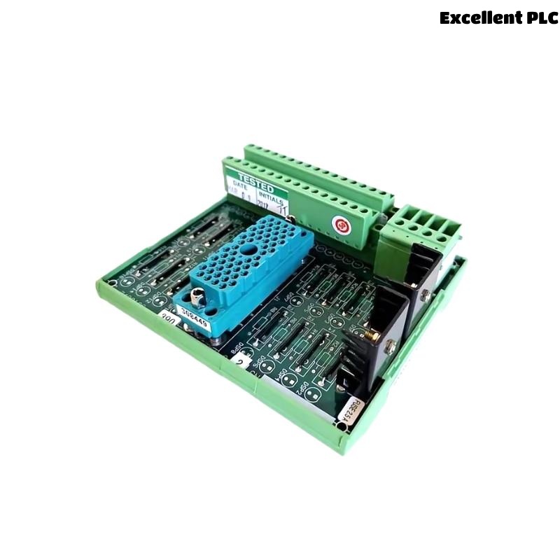 Triconex 9662-6 DO Terminal Panel