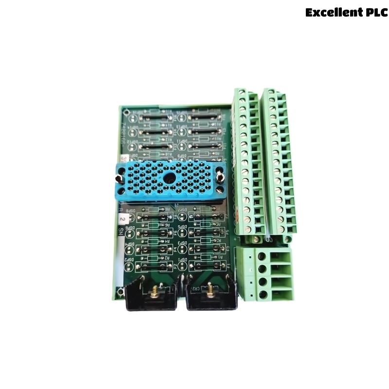 Triconex 9662-6 DO Terminal Panel
