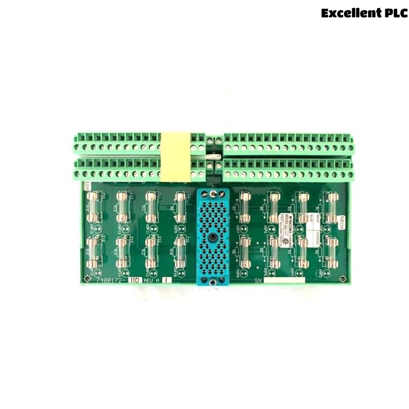 Triconex 9668-1 7400172-110 Termination Board