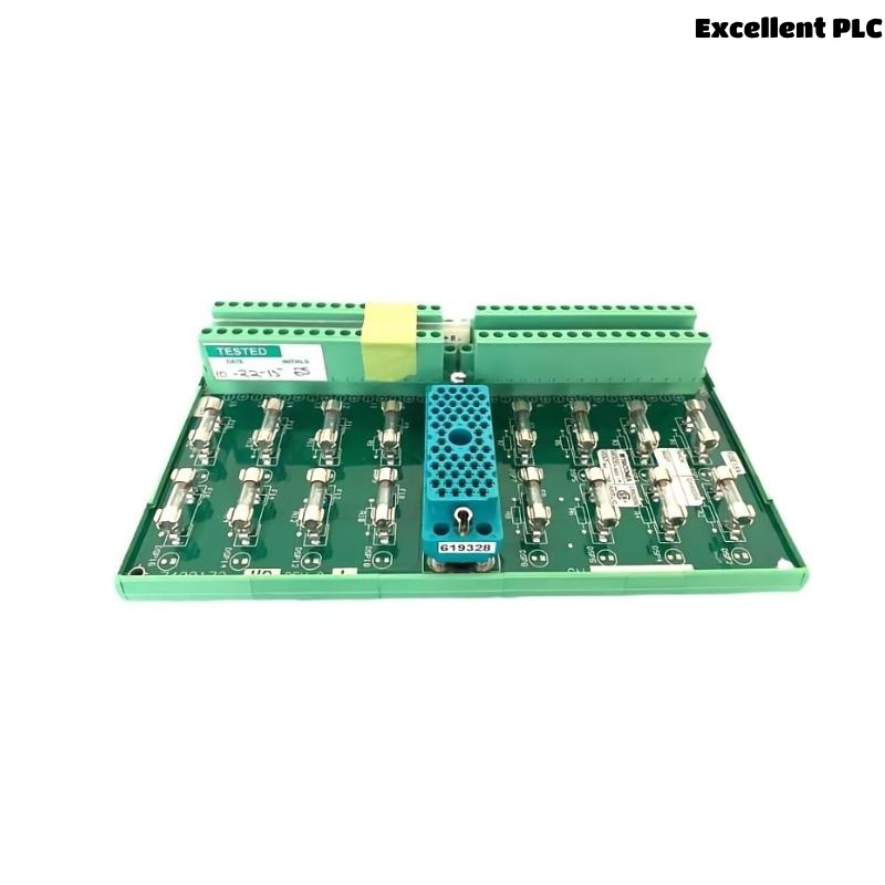 Triconex 9668-1 7400172-110 Termination Board
