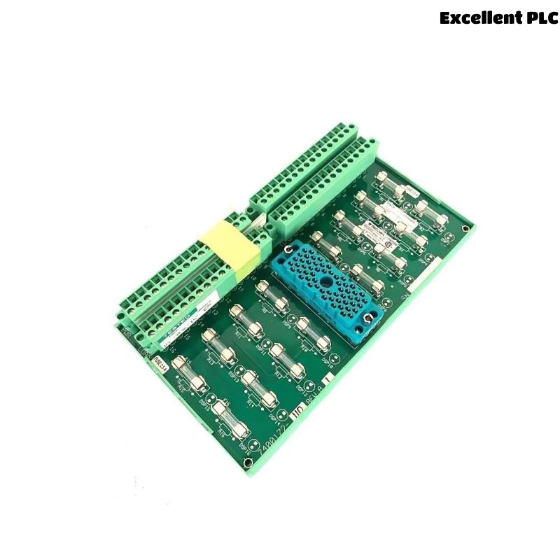 Triconex 9668-1 7400172-110 Termination Board
