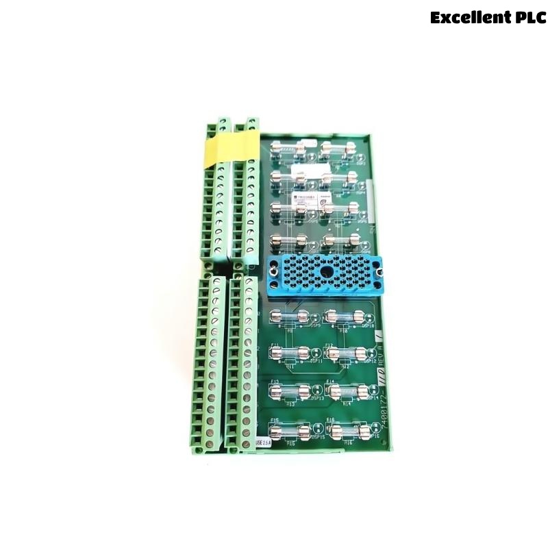 Triconex 9668-1 3000590-110 Termination Board