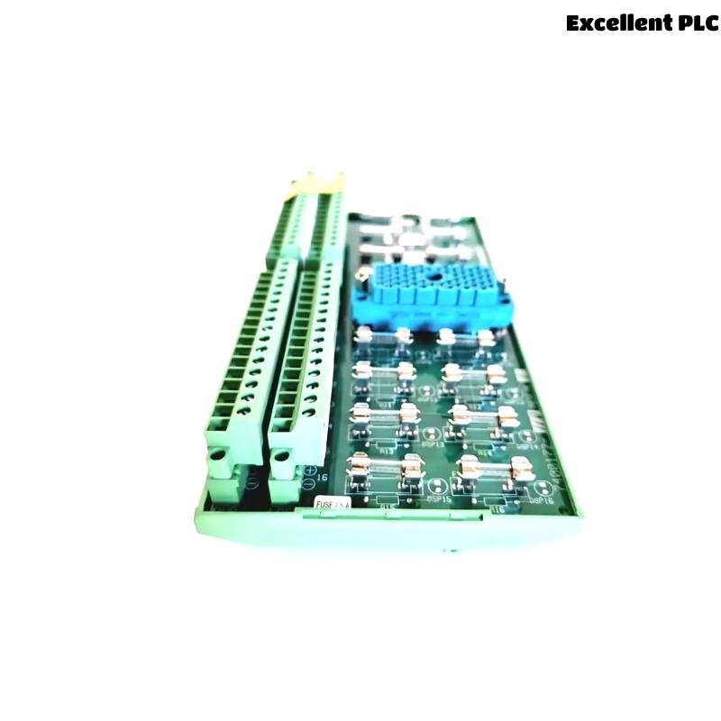 Triconex 9668-1 3000590-110 Termination Board