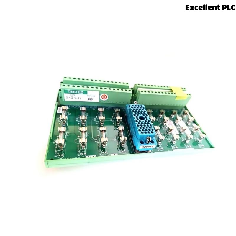 Triconex 9668-1 3000590-110 Termination Board