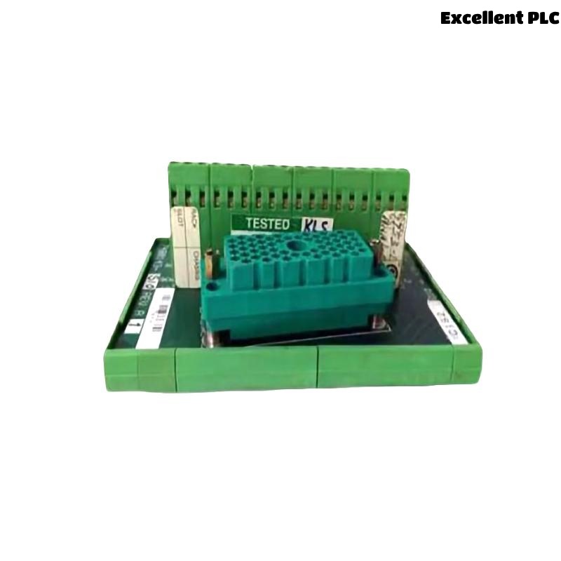 Triconex 9753-110 1057680000 Voltage Input Term Panels