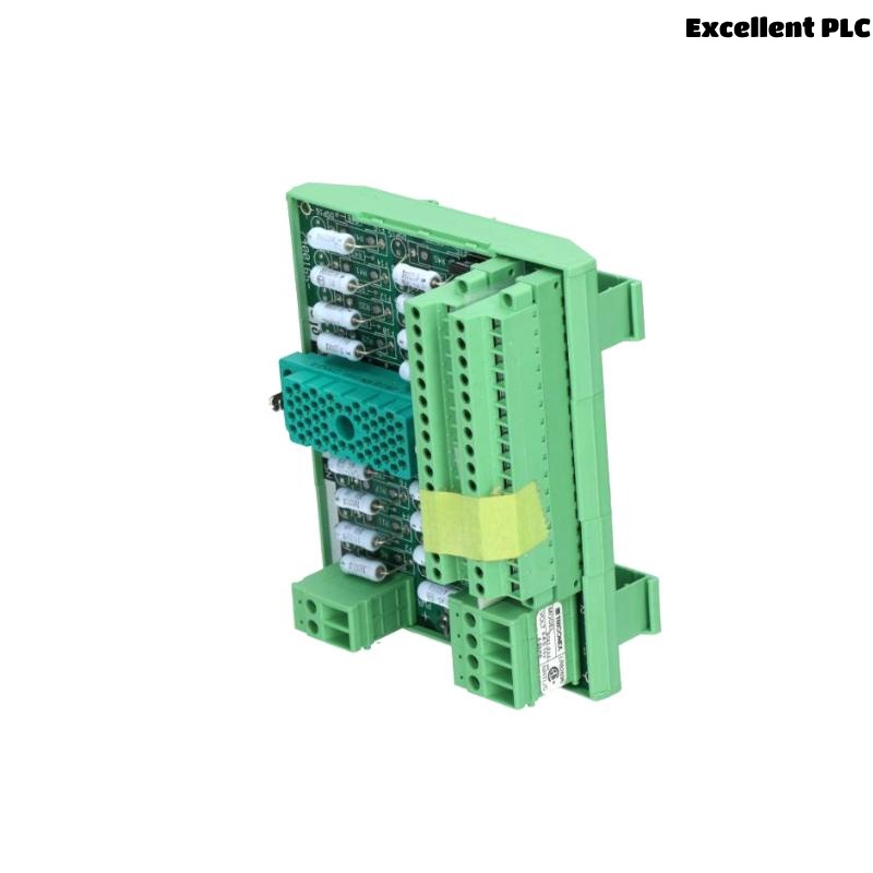 Triconex 9761-210 3000510-510 Terminal Panel Module