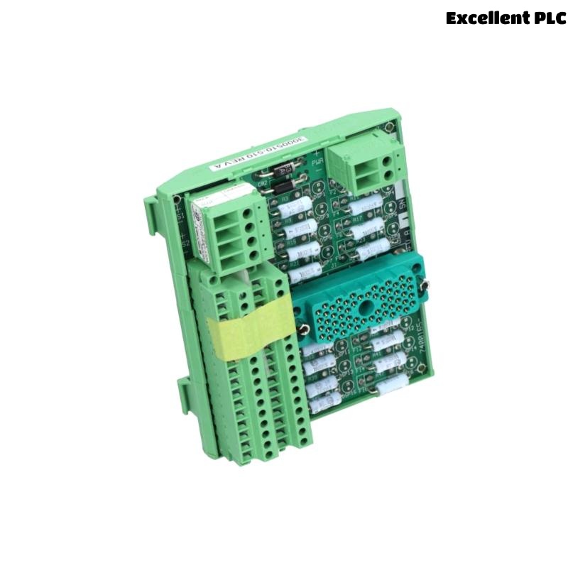 Triconex 9761-210 3000510-510 Terminal Panel Module