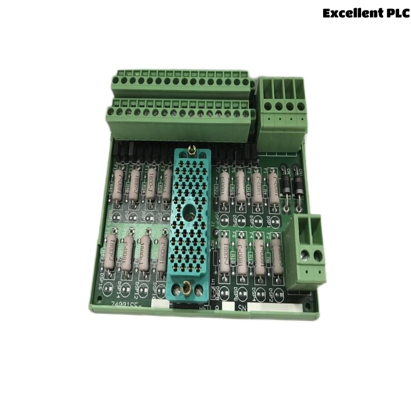 Triconex 9771-210 3000656-210 Analog input terminal board