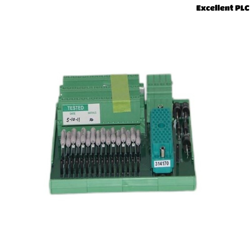 Triconex 9771-220 Analog input terminal board