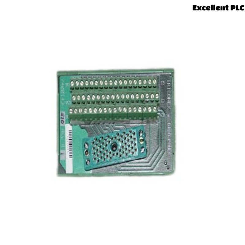 Triconex 9771-220 Analog input terminal board