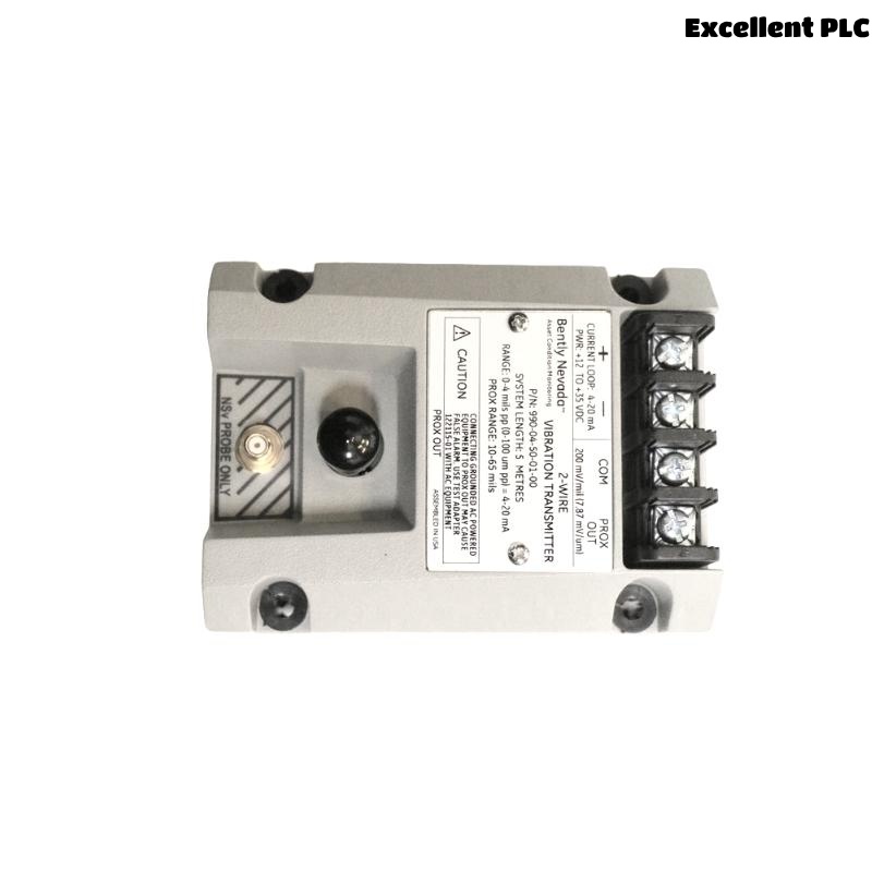 Bently Nevada 990-04-50-01-00 Vibration Transmitter