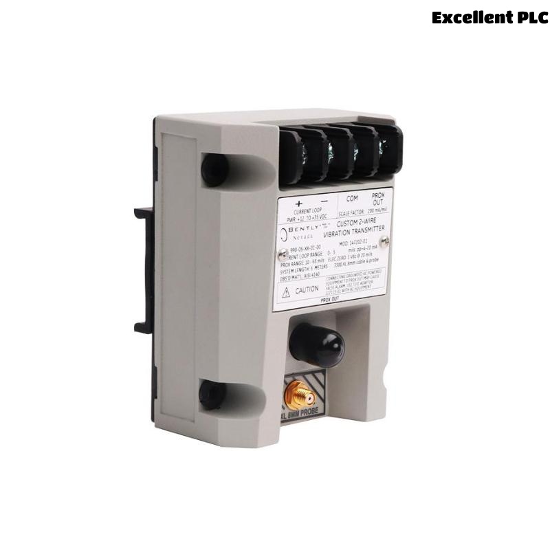 Bently Nevada 990-04-50-01-00 Vibration Transmitter