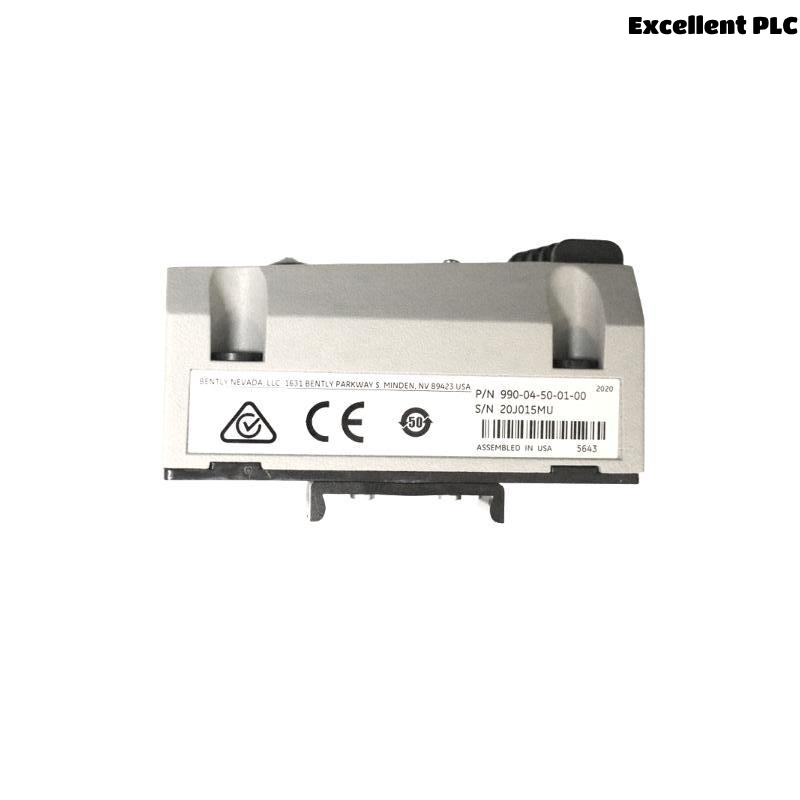 Bently Nevada 990-04-50-01-00 Vibration Transmitter