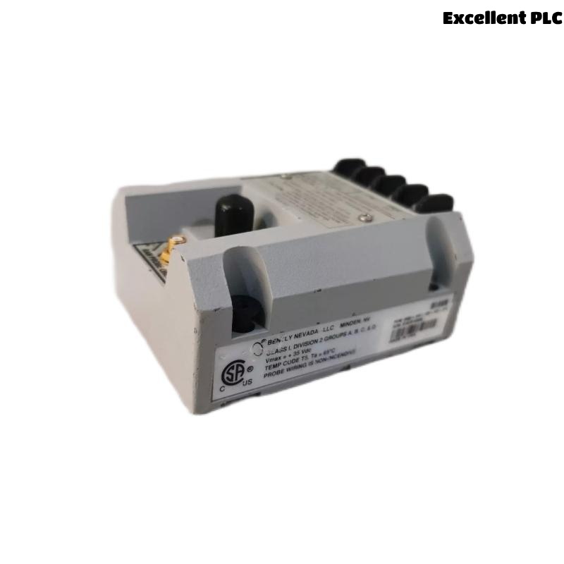 Bently Nevada 990-04-50-01-01 Vibration Transmitter