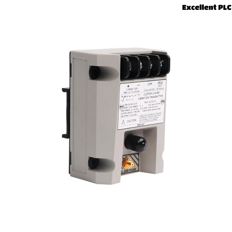 Bently Nevada 990-04-50-01-01 Vibration Transmitter