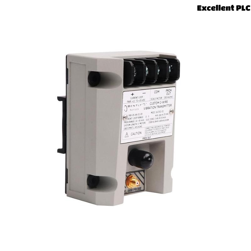 Bently Nevada 990-04-50-01-05 990 Vibration Transmitter