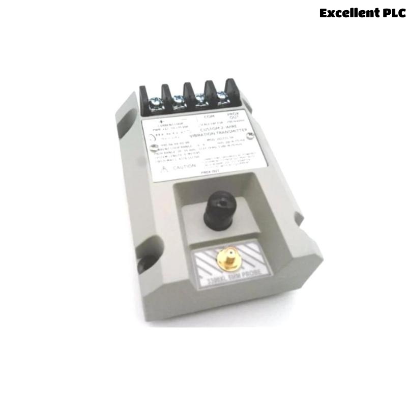 Bently Nevada 990-04-50-01-05 990 Vibration Transmitter