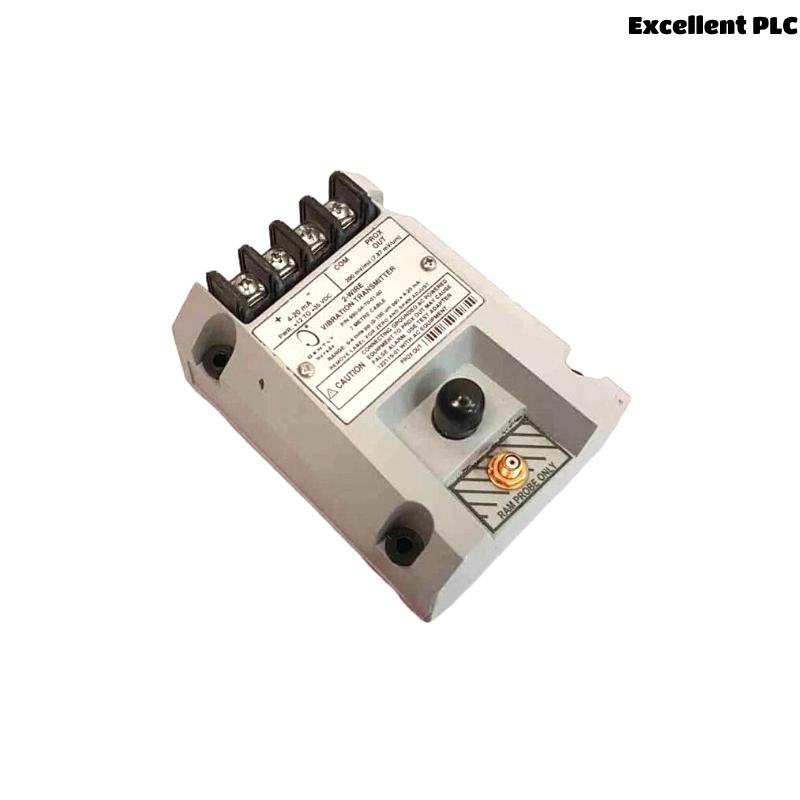 Bently Nevada 990-04-70-01-00 Vibration Transmitter