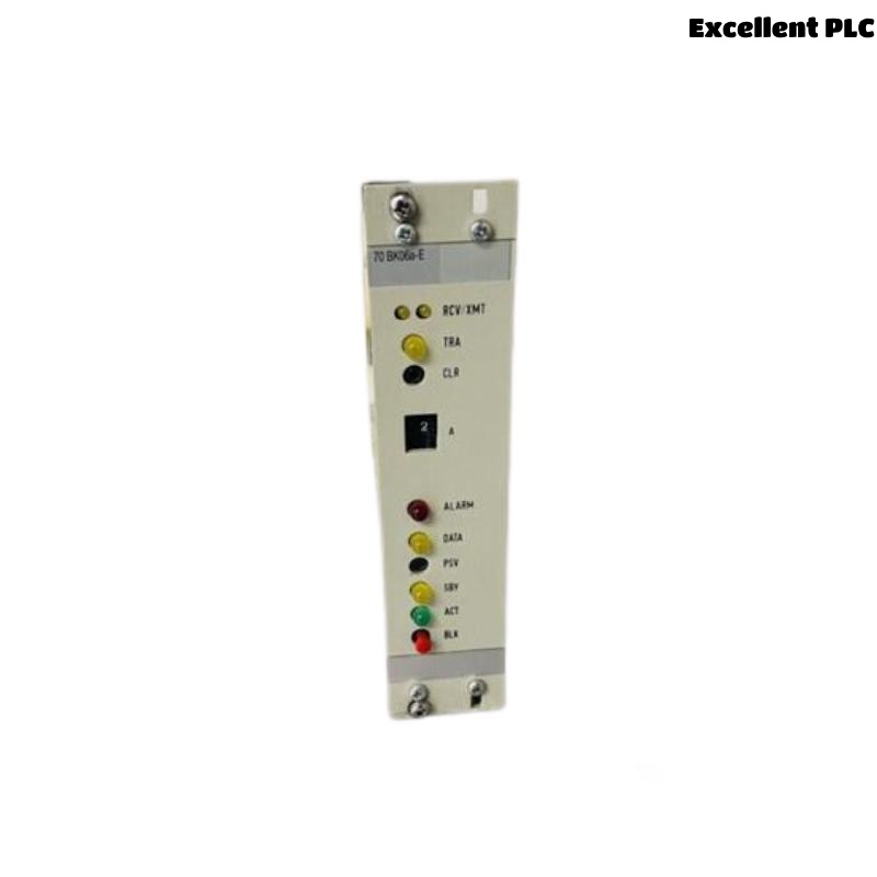 ABB 70BK06A-E HESG332194R1 Bus Coupler
