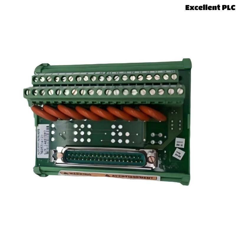 Woodward 5437-523 Analog Field Terminal Module