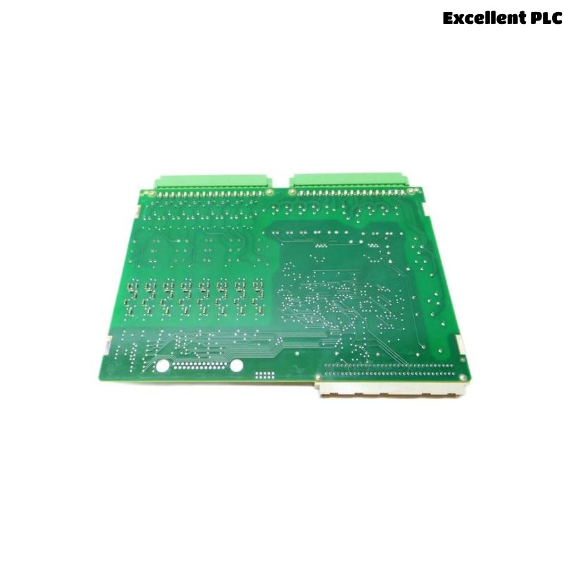ABB 1MRK000173-BCr00 Binary Input/Output Module