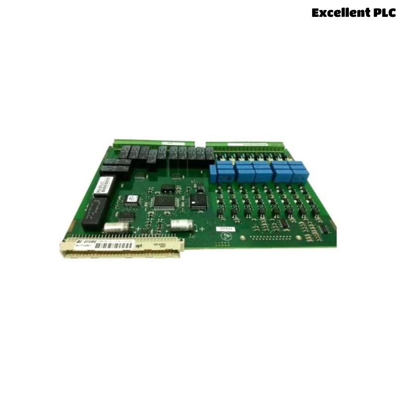 ABB 1MRK000173-BCr00 Binary Input/Output Module