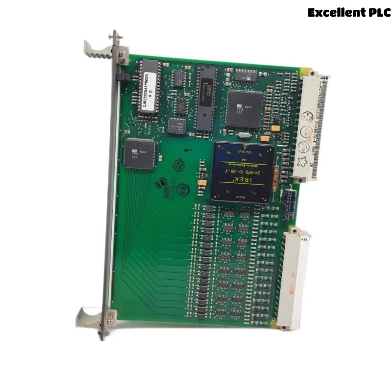 ABB 81AB03 GJR2392500R1210 Binary Output Module