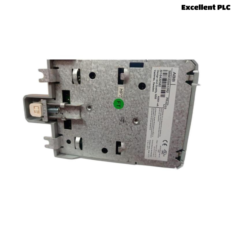 ABB AI801-eA 3BSE020512R2 Analog Input Module